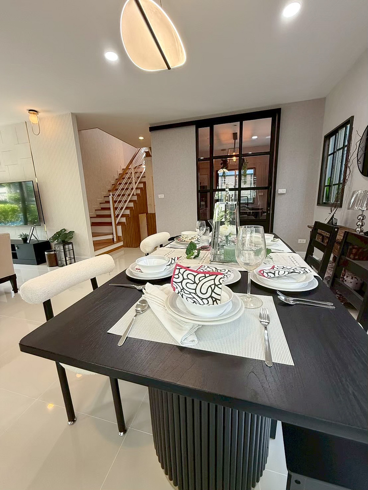 ขายบ้านพัฒนาการ ศรีนครินทร์ : เดอะ แพลนท์ เอสทีค พัฒนาการ 38 / 3 ห้องนอน (ขาย), The Plant Estique Pattanakarn 38 / 3 Bedrooms (FOR SALE) FON160