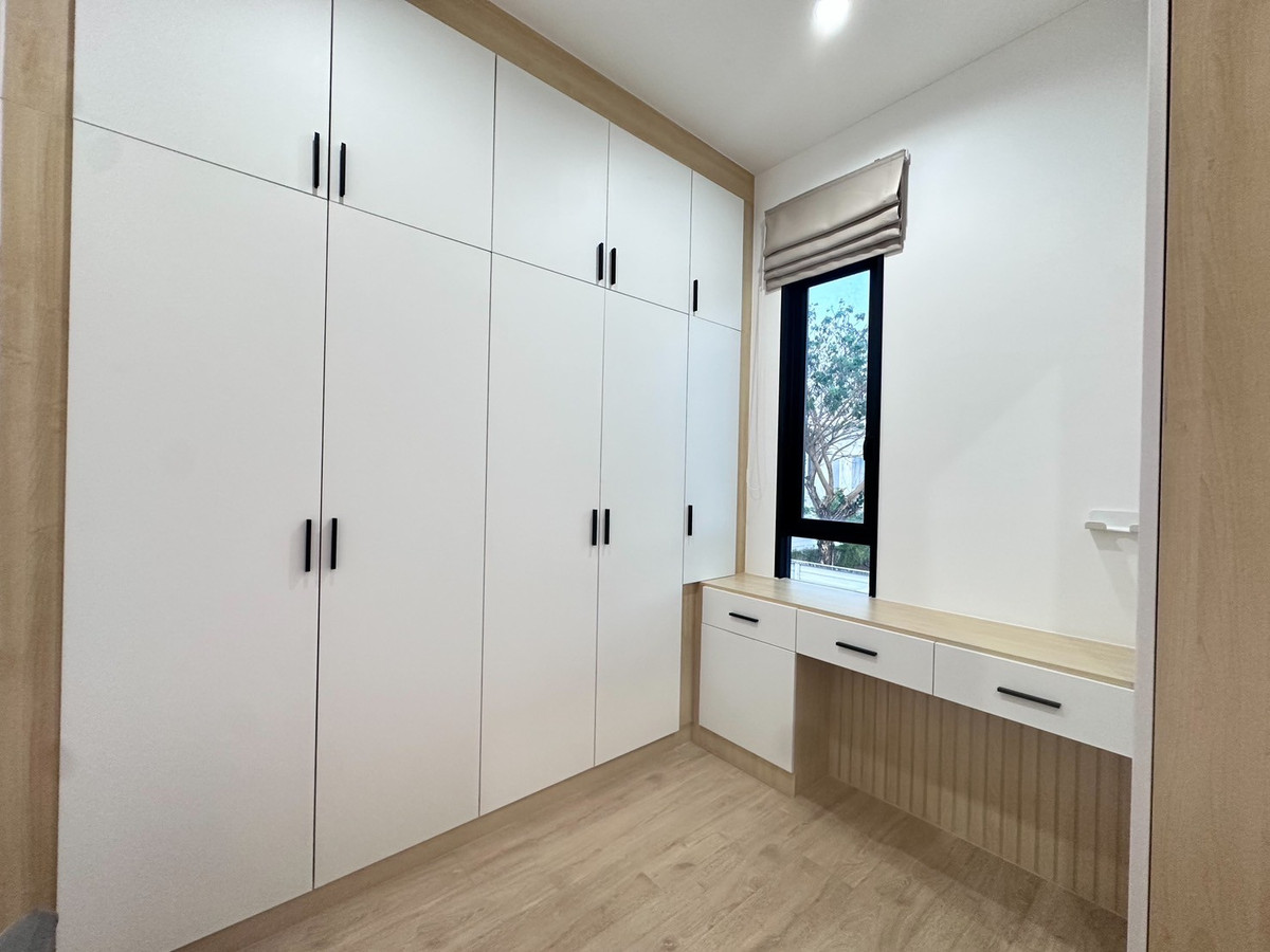 For SaleHouseBangna, Bearing, Lasalle : House for sale Como Bianca II Bangna price 6,990,000 baht [NCh260301]