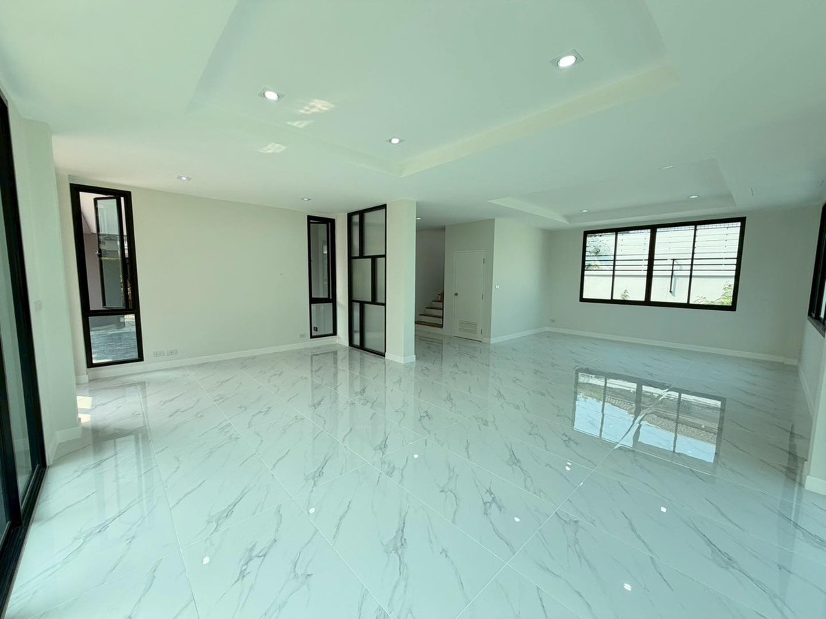 ขายบ้านมหาชัย สมุทรสาคร : ณุศาศิริ พระราม 2 / 3 ห้องนอน (ขาย), Nusasiri Rama II / 3 Bedrooms (FOR SALE) AOM099