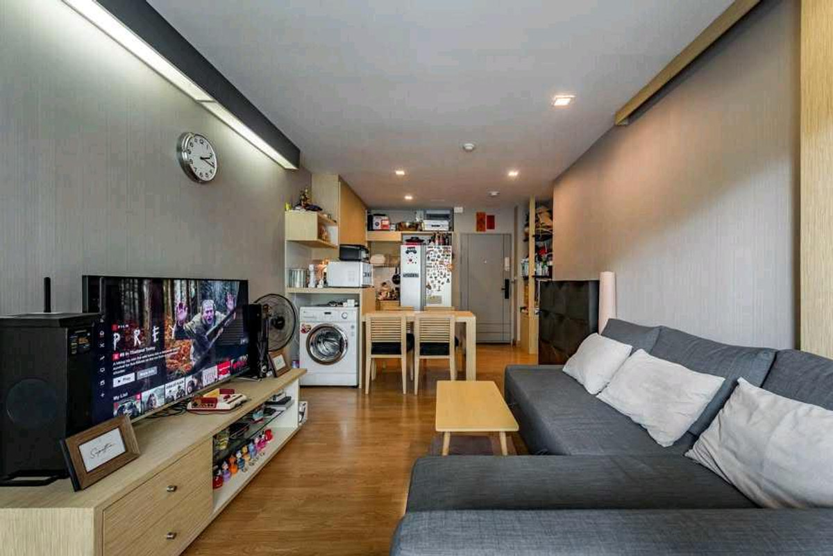 For RentCondoOnnut, Udomsuk : #E194🎉 260369 Condo for Rent/Sale Tree Condo Sukhumvit 52