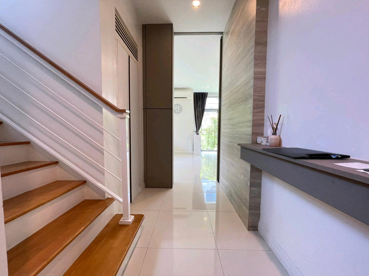 ขายบ้านรัตนาธิเบศร์ สนามบินน้ำ พระนั่งเกล้า : ขายบ้านเดี่ยว 66.2 ตร.ว.แจ้งวัฒนะ ใกล้ SISB 1 นาที พร้อมอยู่ ราคาพิเศษ 6.85 ล้าน