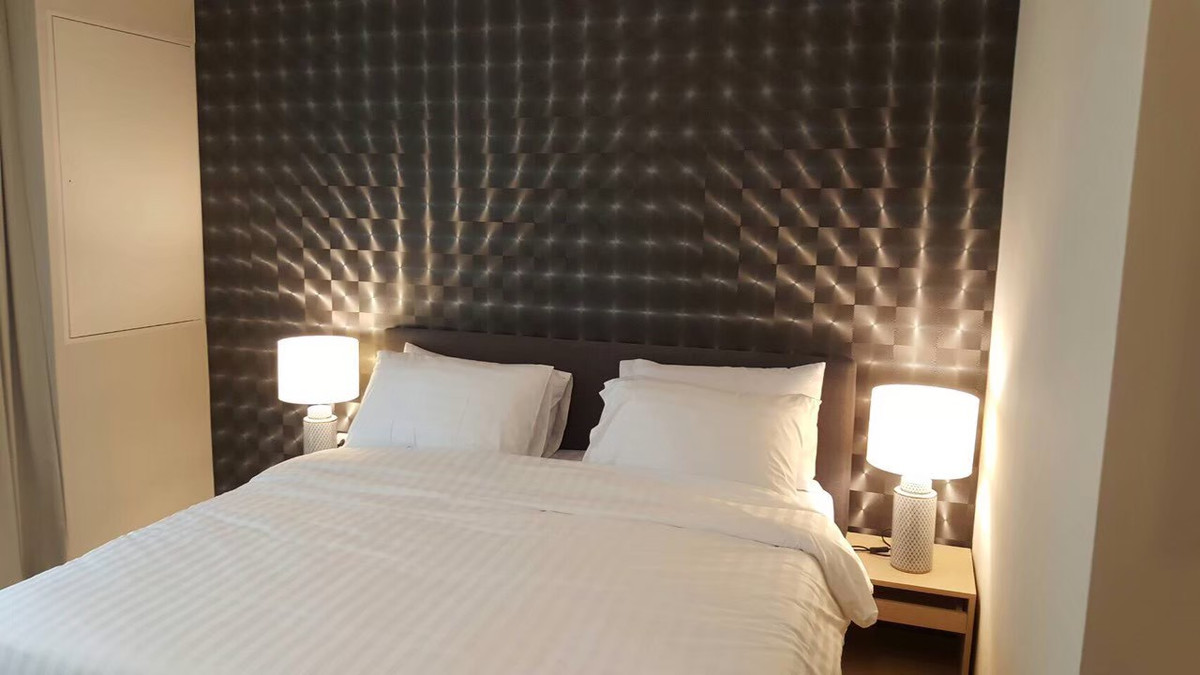 For RentCondoSukhumvit, Asoke, Thonglor : For Rent Condo LIV @49 Fully furnished (S15-12980)