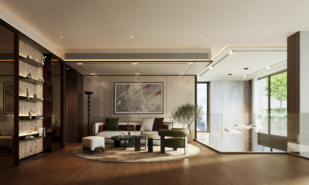 ขายคอนโดสีลม ศาลาแดง บางรัก : ✨ THE ULTIMATE MASTERPIECE ✨ | Duplex Penthouse @ROMM CONVENT  ใจกลาง CBD พื้นที่กว้างขวางถึง 418.6 ตารางเมตร บนชั้นสูงสุด (ชั้น 28-29) มอบทัศนียภาพเส้นขอบฟ้าฝั่ง Sathon Nuea และวิวระดับ Iconic อย่าง อย่าง Mahanakhon และ One Bangkok แบบไม่มีอะไรกั้น