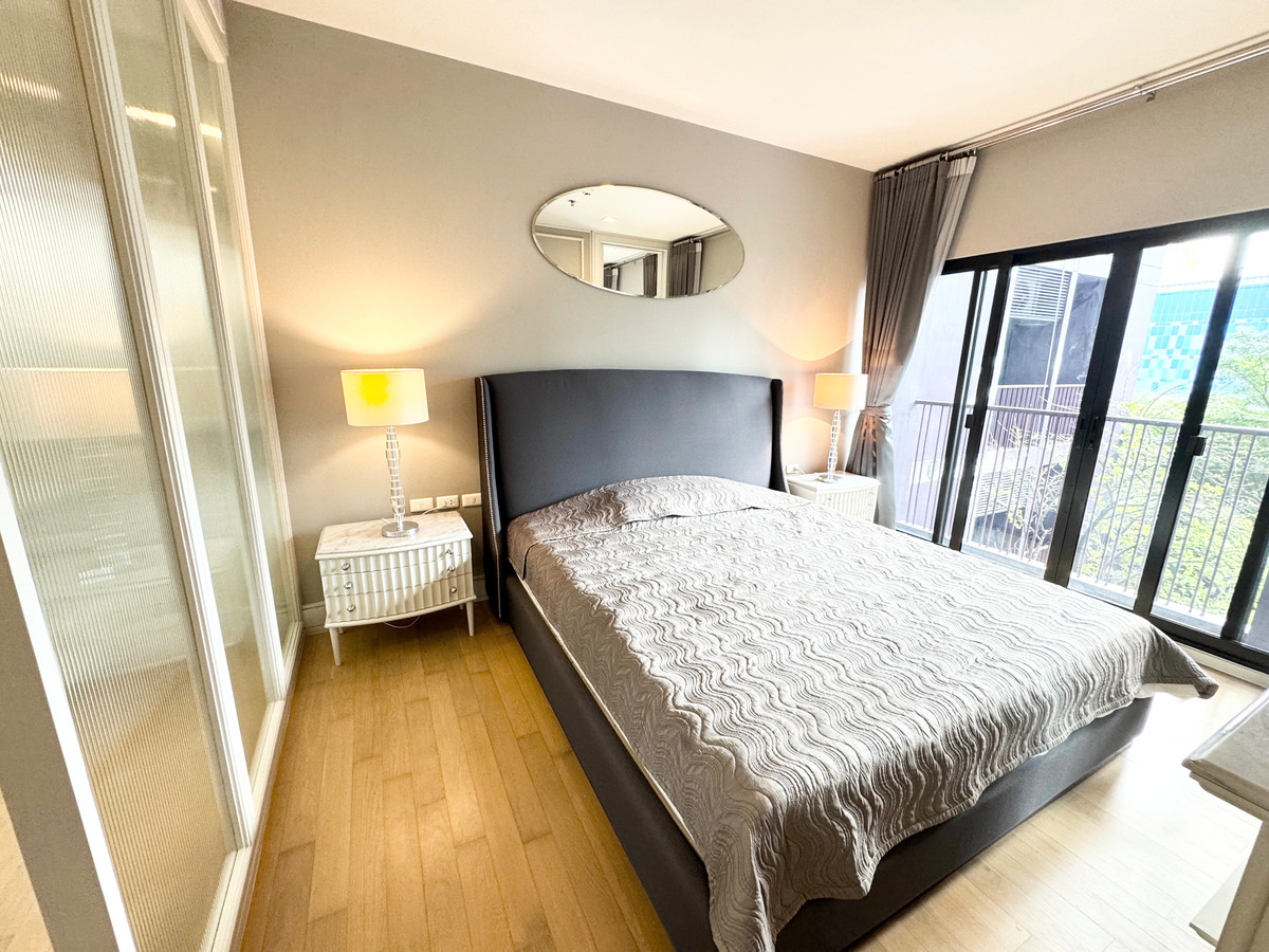 ให้เช่าคอนโดสุขุมวิท อโศก ทองหล่อ : Condo for Rent | 1 Bedroom | Noble Reveal Ekamai