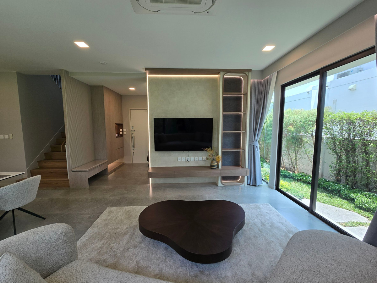 ให้เช่าบ้านสมุทรปราการ สำโรง : Mantana Bangna Km.15 for rent