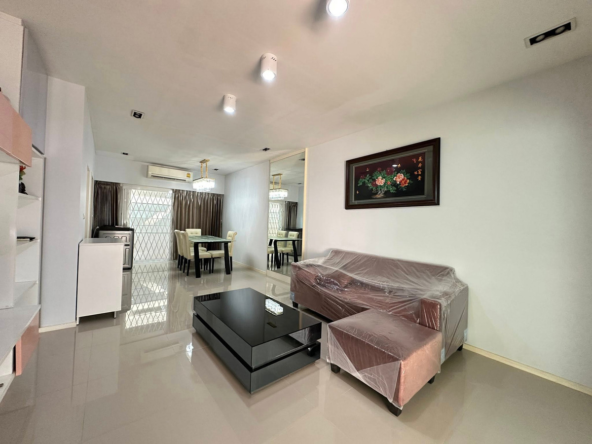 ให้เช่าทาวน์โฮมอ่อนนุช อุดมสุข : ให้เช่าทาวน์โฮม 3 ชั้นโซนอ่อนนุช ใกล้ BTS อ่อนนุช 