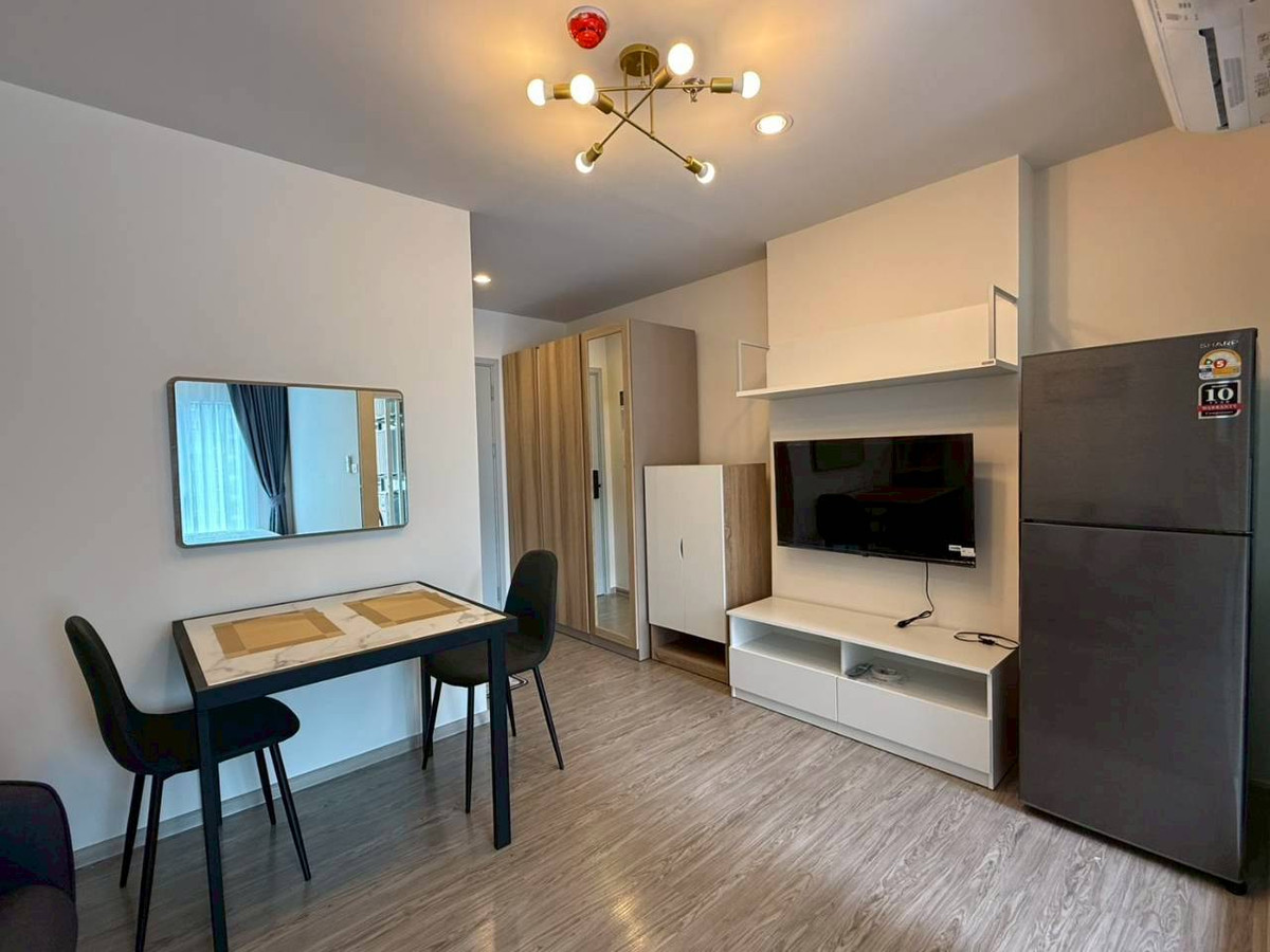 ให้เช่าคอนโดบางนา แบริ่ง ลาซาล : ✅ REGBN128 ✅ Line : @p2nproperty