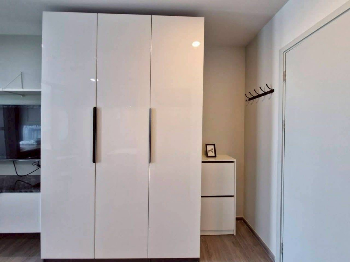 ให้เช่าคอนโดบางนา แบริ่ง ลาซาล : ✅ REGBN133 ✅ Line : @p2nproperty