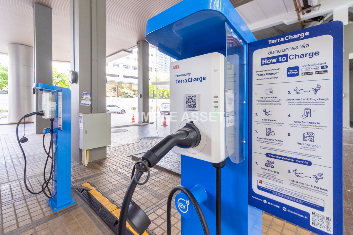 For RentSukhumvit, Asoke, Thonglor : Line ID: @zimple_asset  A luxurious residential in Sukhumvit 24. Fully furnished with complete facilities, offering a comfortable “home-like” atmosphere in a prime location with convenient access to BTS and shopping center. Pet friendly🐶