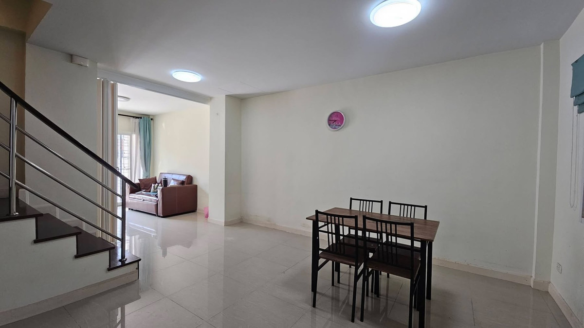 For RentTownhomeNonthaburi, Bang Yai, Bangbuathong : 💥CP-10570💥 For Rent: 2-story Townhome, Hong Prayoon 3 Village, Bang Bua Thong. 👉Add Line @goodcondo