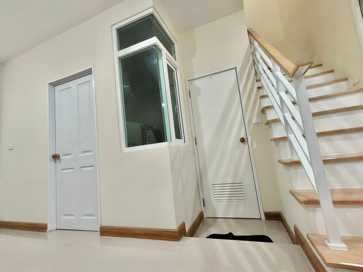 ขายทาวน์โฮมนนทบุรี บางใหญ่ บางบัวทอง : โกลเด้น ทาวน์ วงศ์สว่าง - แคราย / 4 ห้องนอน (ขาย), Golden Town Wongsawan - Khae Rai / 4 Bedrooms  (FOR SALE) BNS061