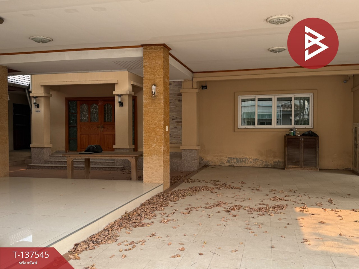 ขายบ้านเชียงใหม่ :  ขายบ้านเดี่ยว หมู่บ้านปาล์มสปริงส์คันทรีโฮมส์ หนองหอย เชียงใหม่