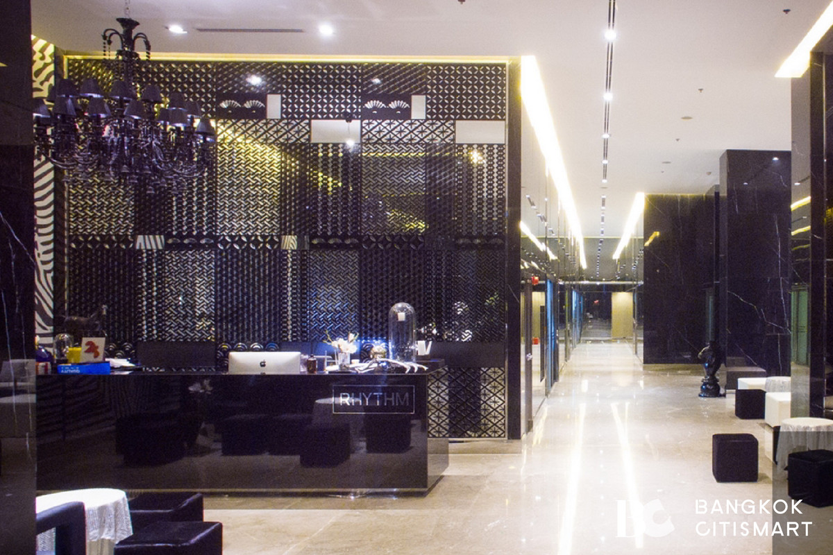 For RentCondoSukhumvit, Asoke, Thonglor : 🔥 Ready to move in RHYTHM Sukhumvit 36-38 (1 bedroom 33 sq.m.) fully furnished + electrical appliances Interested: 0952072852 (Kate)