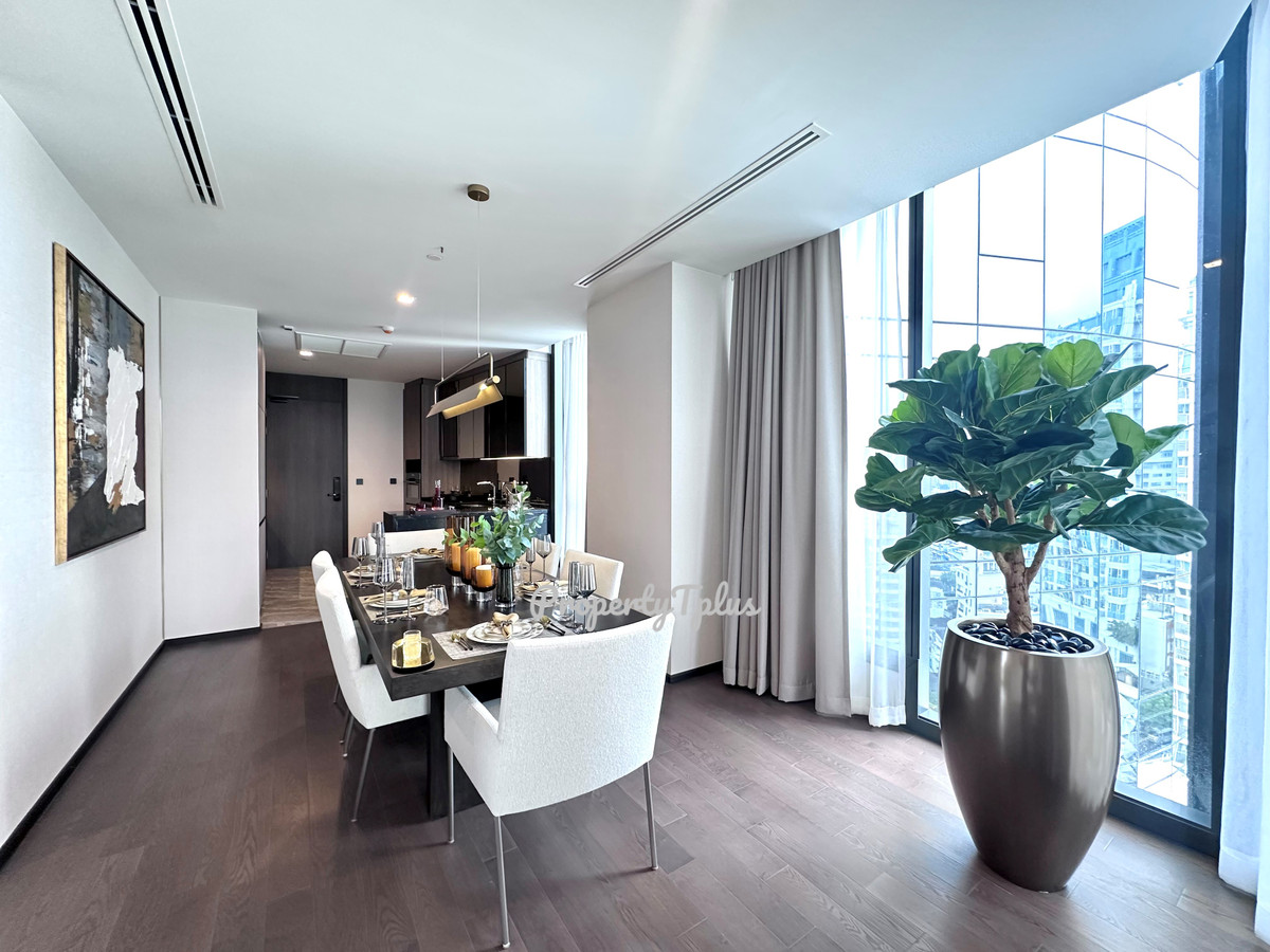 For SaleCondoSukhumvit, Asoke, Thonglor : 2 Bedroom Starts 20.9 MB* Discover Exclusive Living at AESTIQ Thonglor (Pet-Friendly) 