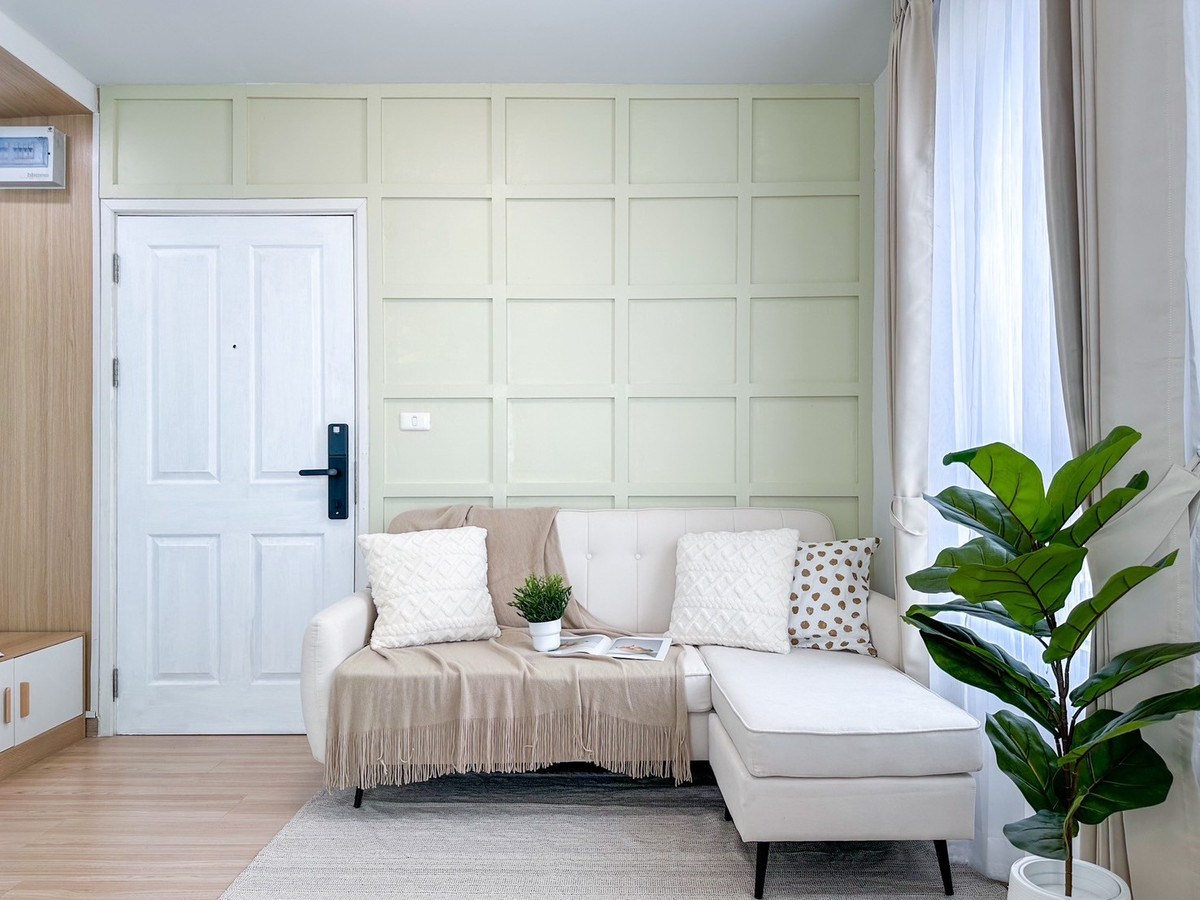 ขายคอนโดนวมินทร์ รามอินทรา : 🌟ขาย DCONDO รามอินทรา 🌟 ห้องสวย วิวโล่ง แต่งครบพร้อมอยู่ ราคาดี!✨