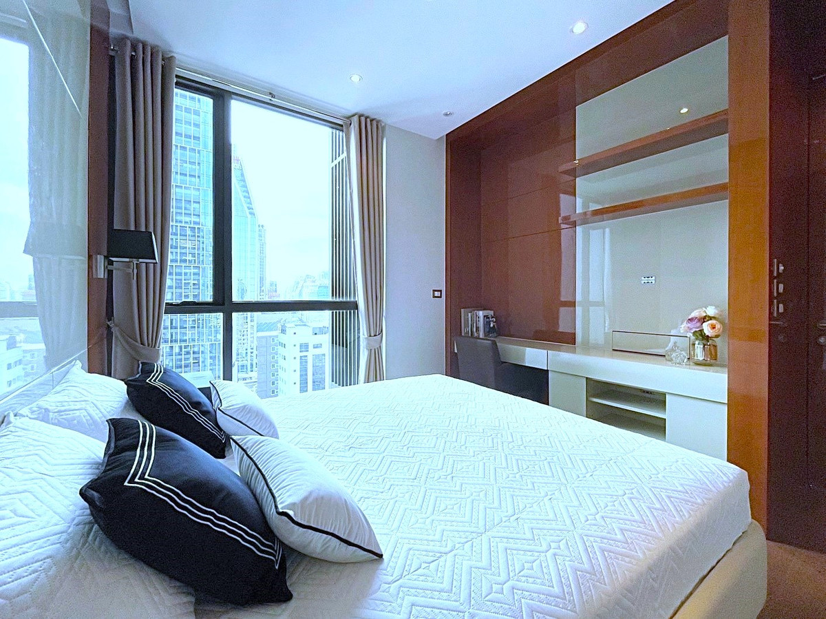 For SaleCondoSukhumvit, Asoke, Thonglor : The Address Sukhumvit 28 / 1 Bedroom (FOR SALE), The Address Sukhumvit 28 / 1 Bedroom (FOR SALE) NA040