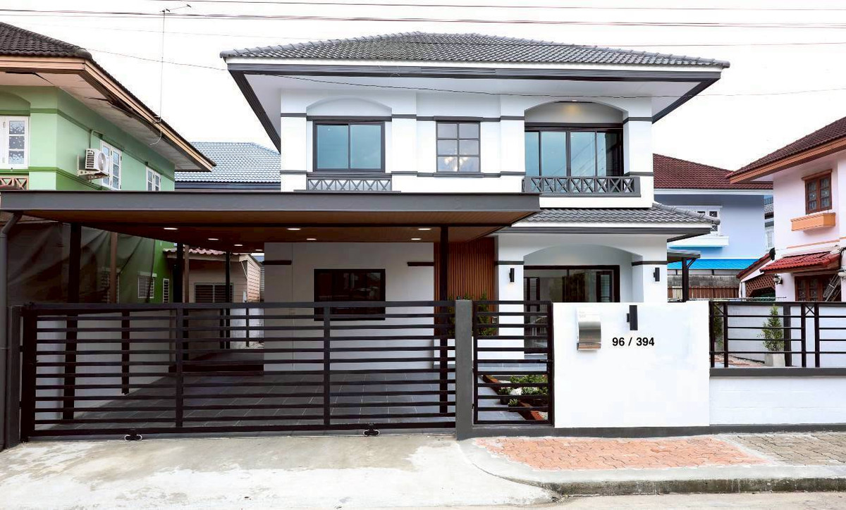 ขายบ้านมีนบุรี-ร่มเกล้า : 💎 จ่ายแค่ราคาบ้าน.. แต่ได้ 