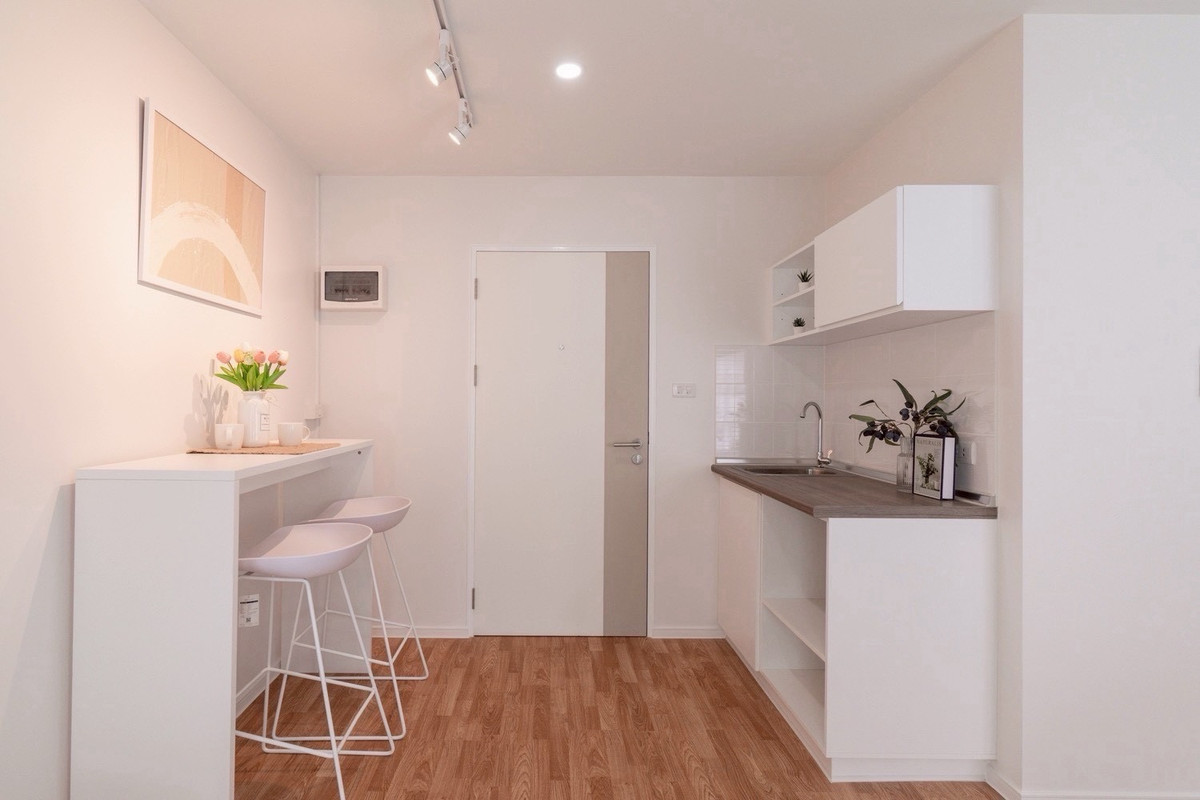 For SaleCondoRattanathibet, Sanambinna : ❄️Lumpini Ville Pranangklao Riverview 🌟MRT Sai Ma