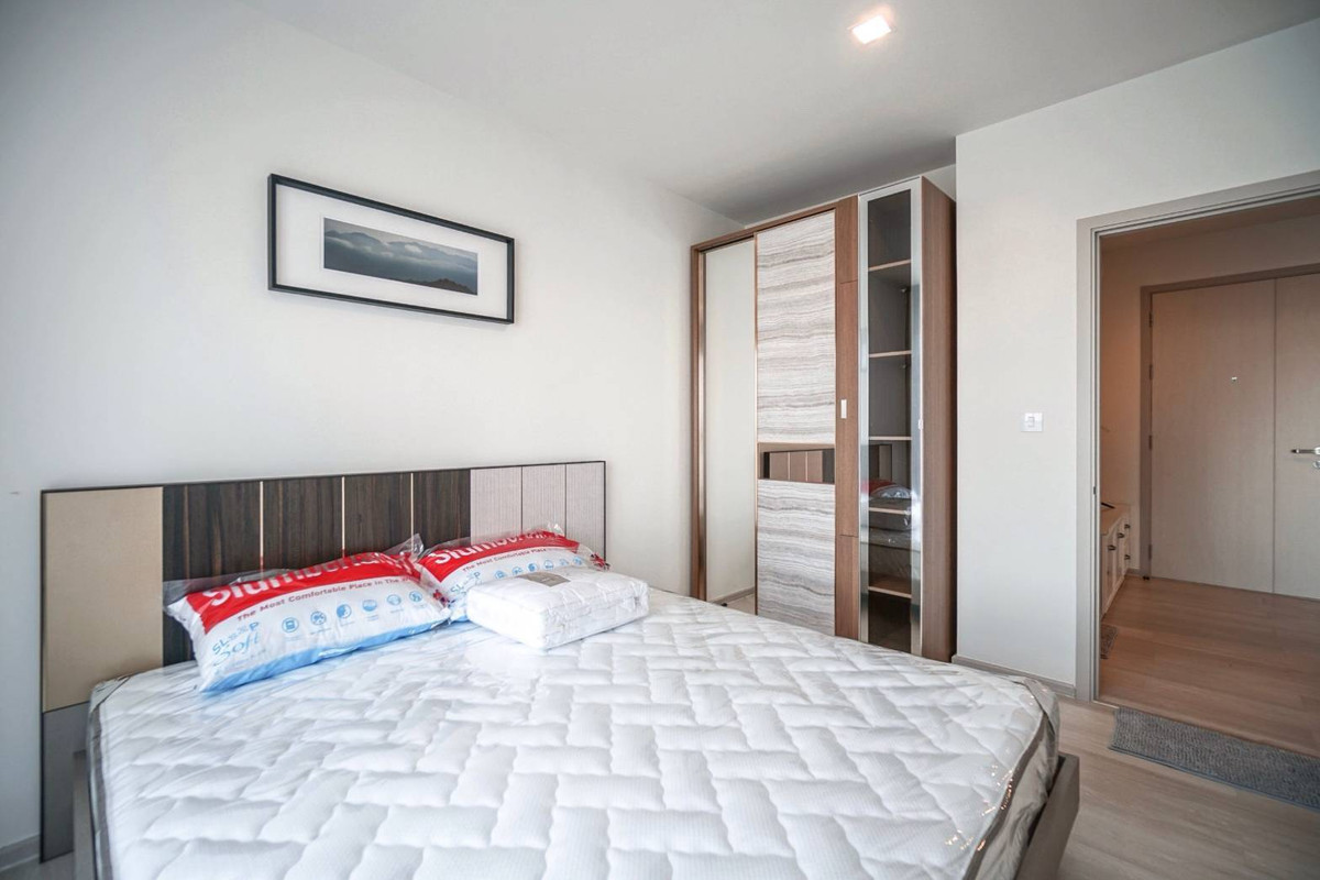 For RentCondoOnnut, Udomsuk : 🔥For rent, Life Sukhumvit 48, near BTS Phra Khanong, price 15,000 baht/month.