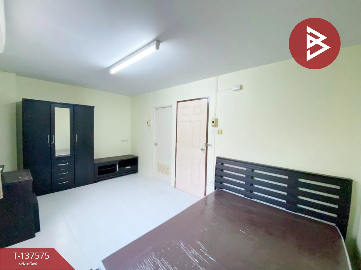 ขายอาคารพาณิชย์พัทยา บางแสน ชลบุรี สัตหีบ : ขายอาคารพาณิชย์ 4 ชั้น เนื้อที่ 21.7 ตร.วา แสนสุข ชลบุรี