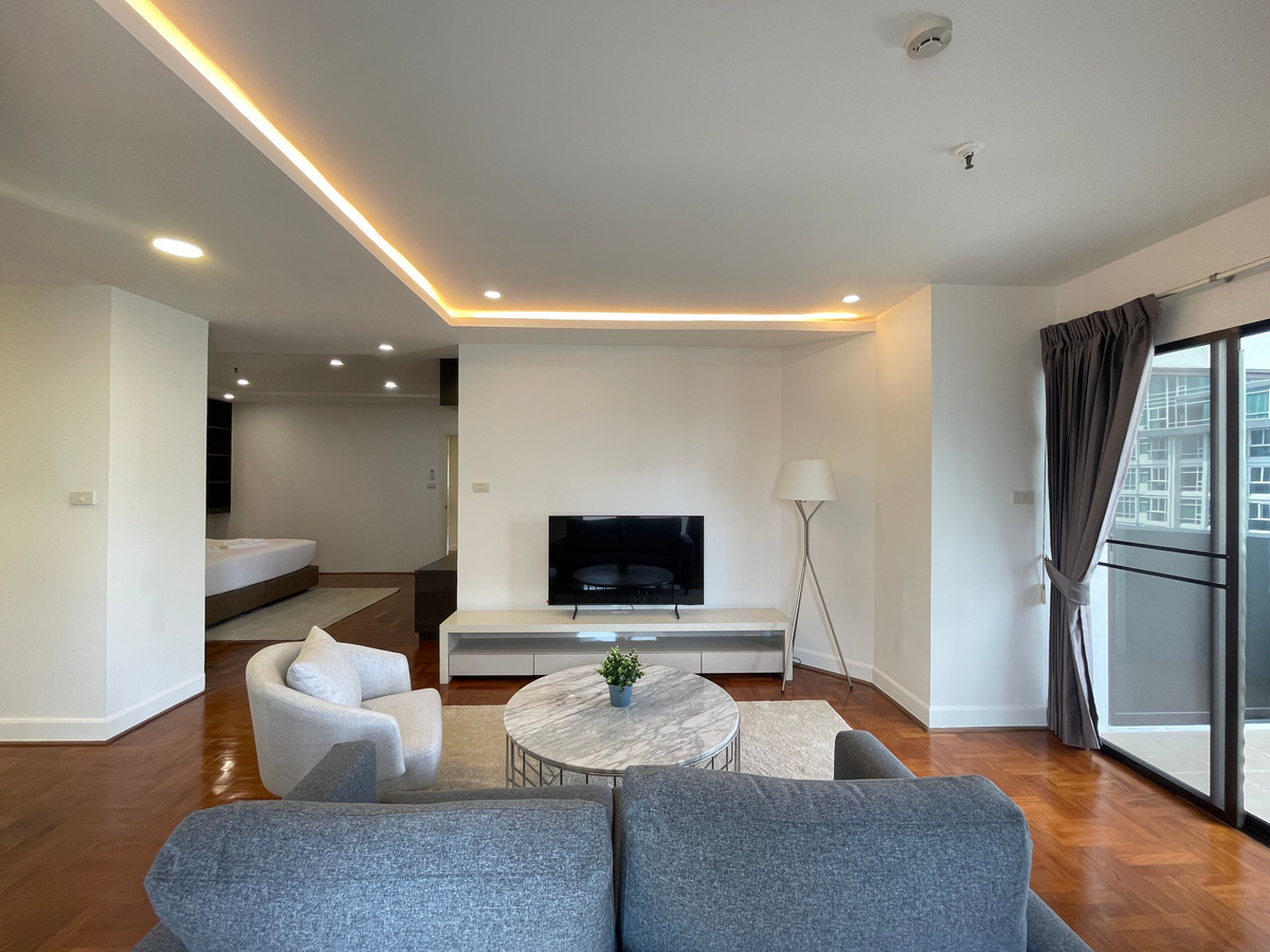 For RentCondoSukhumvit, Asoke, Thonglor : 🔥 Condo for Rent – Fifty Fifth Tower Thonglor | 3 Bedrooms 223 SQ.M. | Near BTS Thonglor