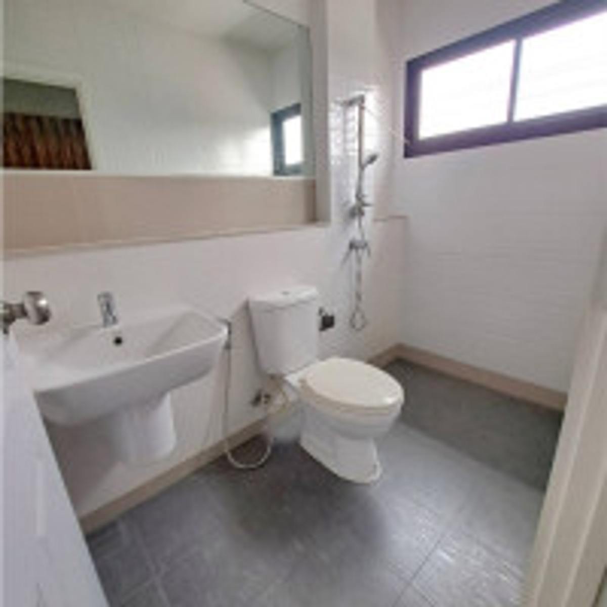 ขายบ้านเลียบทางด่วนรามอินทรา : ขายบ้านเดี่ยว มายโฮม อเวนิว รามอินทรา-จตุโชติ 55 ตร.ว. 4.39 ล้าน! 3 นอน 3 น้ำ ต่อเติมครัวแล้ว แถมแอร์ 3 เครื่อง+เครื่องซักผ้า มุ้งลวดครบ ใกล้ทางด่วนจตุโชติ 