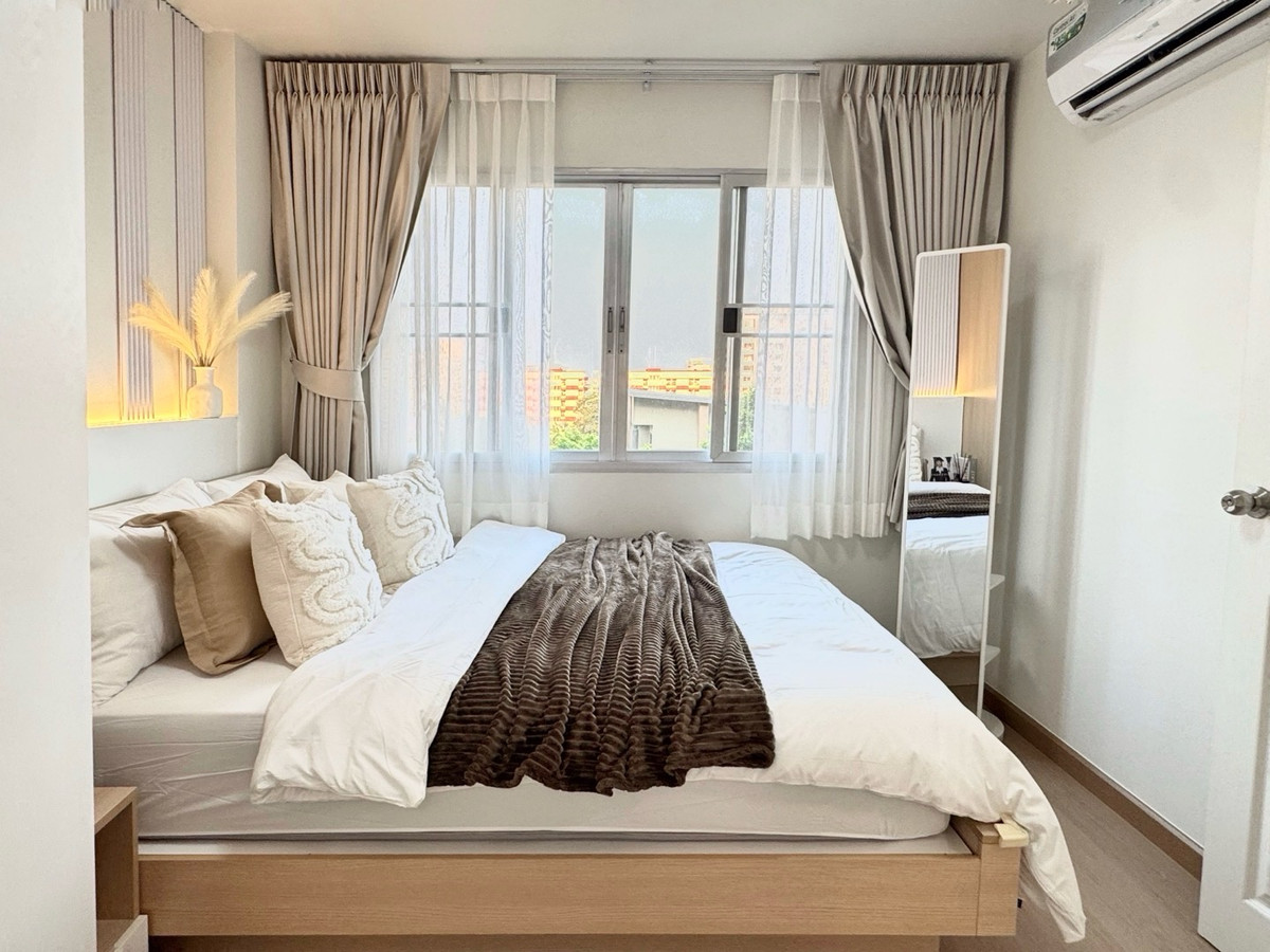 ขายคอนโดรามคำแหง หัวหมาก : คอนโดทำเลดีย่าน รามคำแหง ลุมพินี บดินทรเดชา รามคำแหง ผ่อนถูก 5,xxx