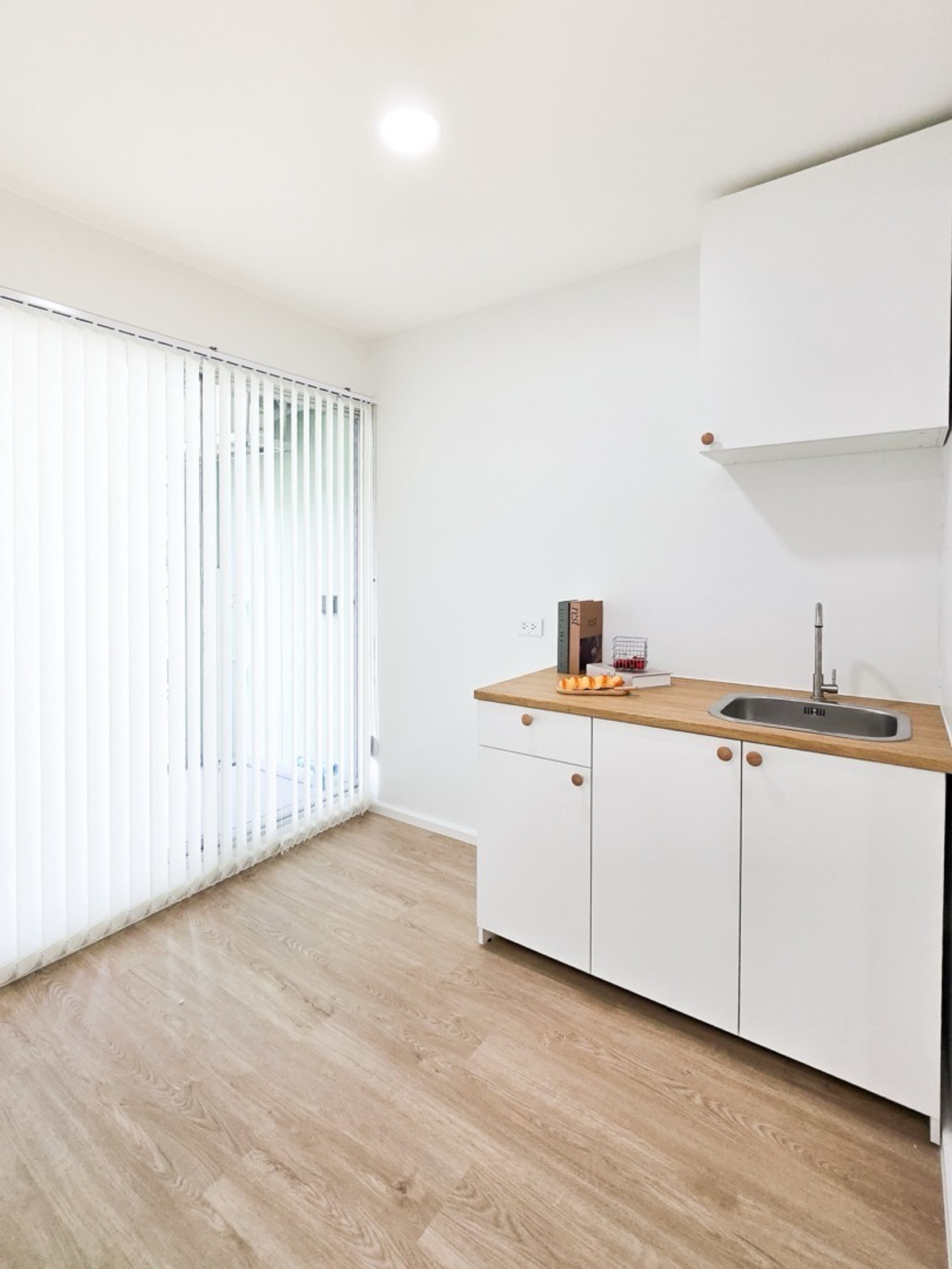 ขายคอนโดพัฒนาการ ศรีนครินทร์ : หนุ่มสาวออฟฟิศ เงินเดือน 15,xxx กู้ได้ | 🛏️ 1 ห้องนอน 1 ห้องน้ำ ขนาด 26 ตร.ม. 