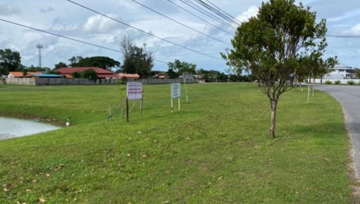 ขายที่ดินภูเก็ต : ที่ดินเปล่าแปลงใหญ่ จ.ภูเก็ต มีหลายแปลงหลายทำเล