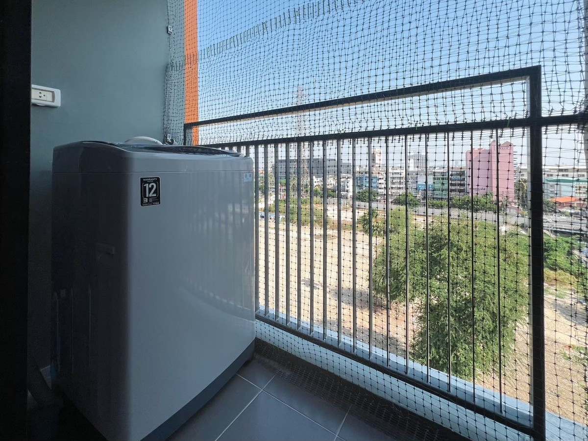 For RentCondoPattanakan, Srinakarin : [PB1339]🚩Condo for rent iCondo Active Phatthanakan (Icondo Active Phatthanakan) #Condo near MRT Sukhumvit #Condo near BTS Nana