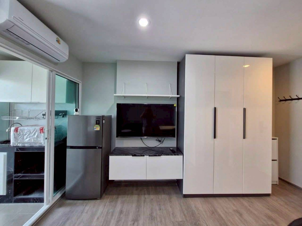 ให้เช่าคอนโดบางนา แบริ่ง ลาซาล : ✅ REGBN133 ✅ Line : @p2nproperty