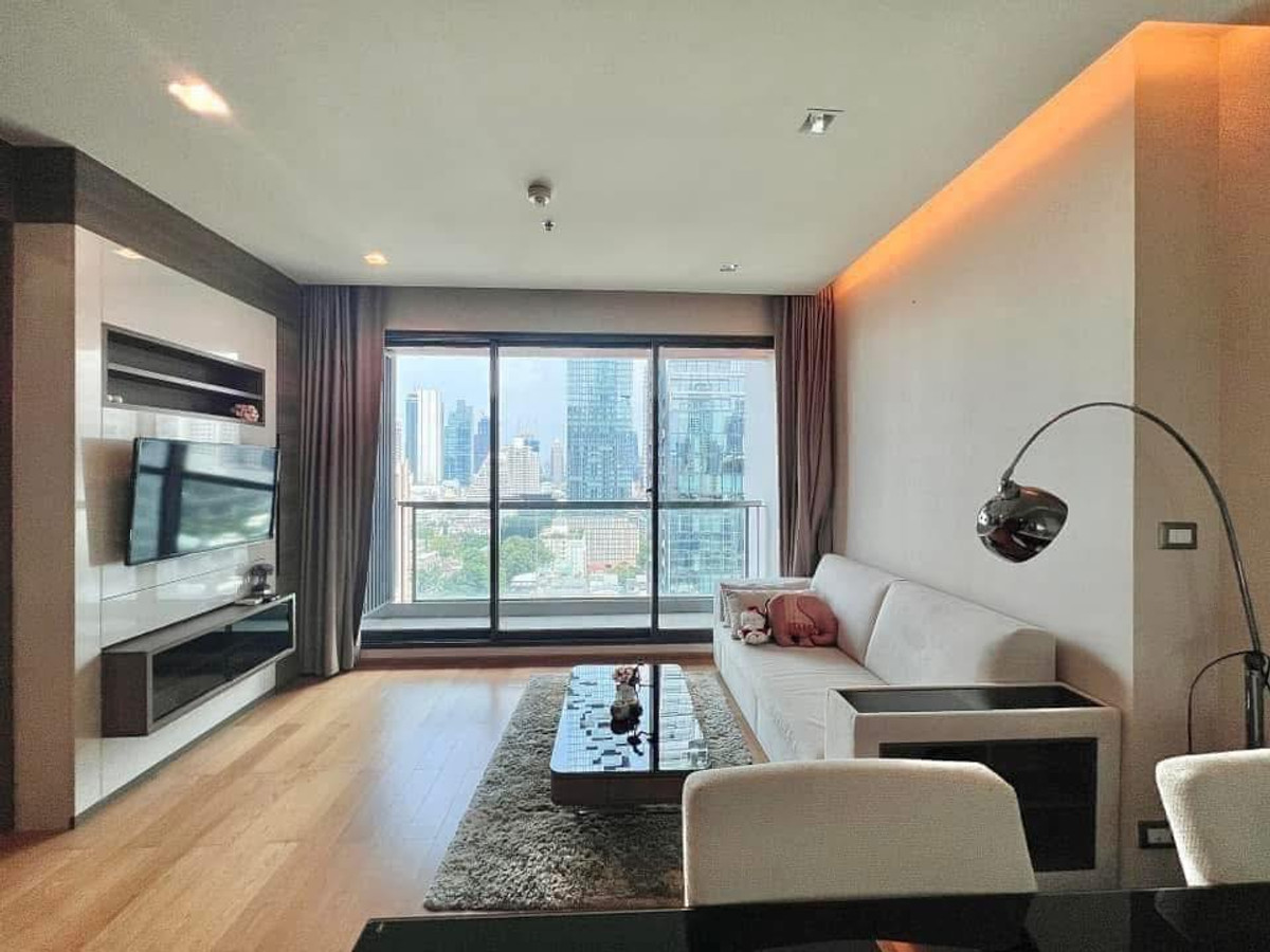 ให้เช่าคอนโดสาทร นราธิวาส : The Address Sathorn【𝐑𝐄𝐍𝐓】🔥ความนิ่งหรู ถ่ายทอดบรรยากาศแบบมีระดับ🔥 ติดต่อไลน์ไอดี: @hacondo