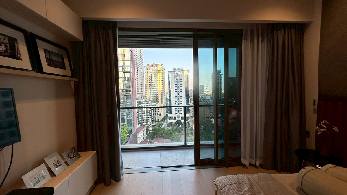 CondoSukhumvit, Asoke, Thonglor : 🏠✨ The Strand Thonglor | Sale/Rent 1 bedroom condo (HBH-HL-122)