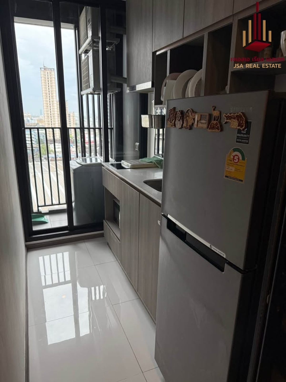 For RentCondoOnnut, Udomsuk : ✨ For Rent: Knightsbridge Prime Onnut Condo ✨ 💰 Only 17,000 THB/month