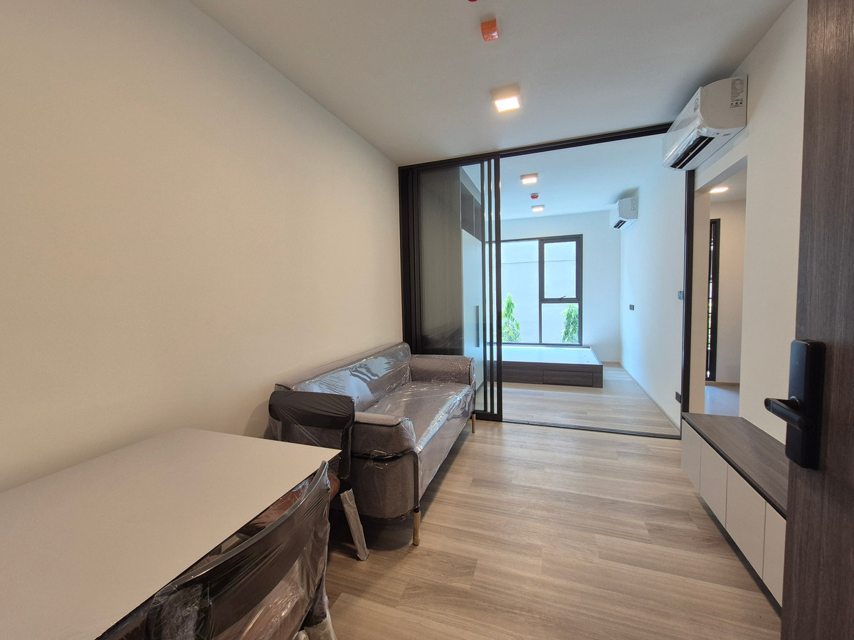 ขายดาวน์คอนโดเกษตรศาสตร์ รัชโยธิน : ( GOOD DEAL! ) 1 Bedroom 26 ตร.ม. ห้องครัวติดระเบียง​ Chapter One More Kaset ใกล้ ม.เกษตรฯ และ BTS ให้เฟอร์ฯครบ