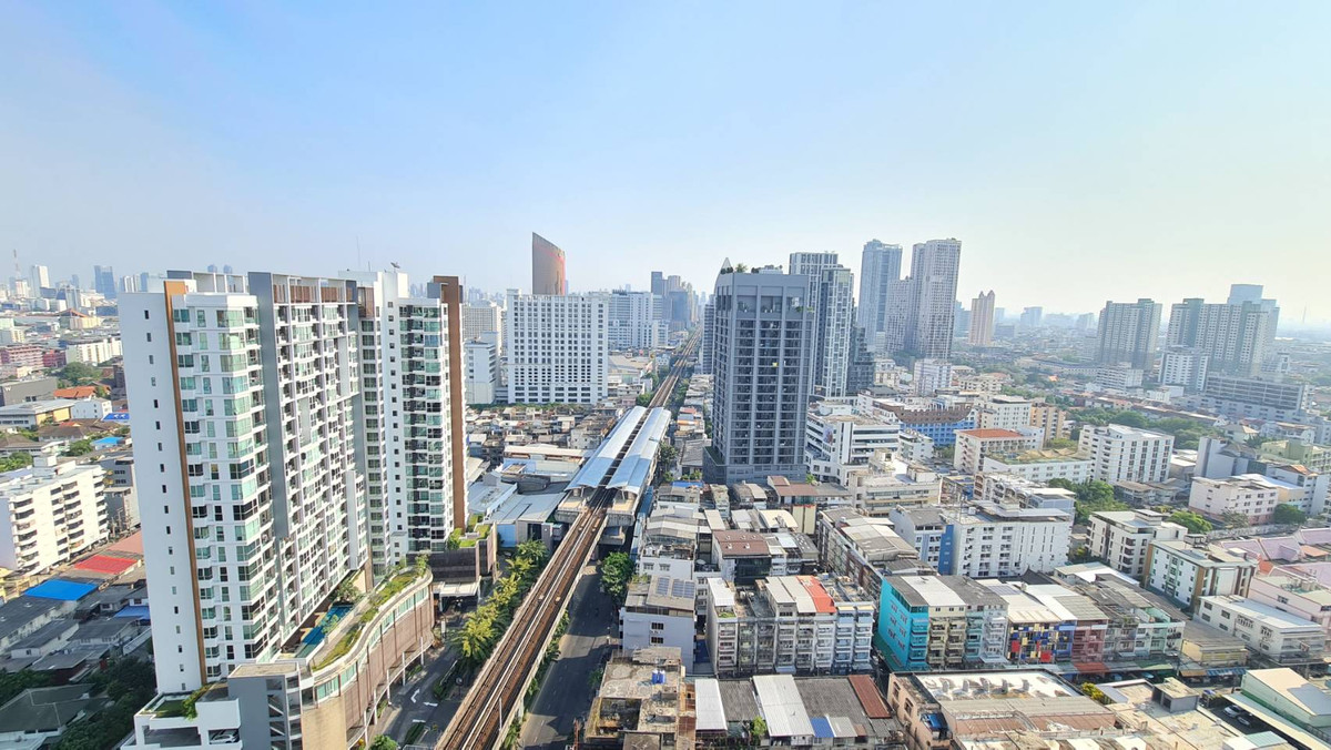 ให้เช่าคอนโดสะพานควาย จตุจักร : 🔥🔥ปล่อยเช่าด่วนคอนโด ไอดีโอ พหลโยธิน-จตุจักร ใกล้ BTS สะพานควาย‼️