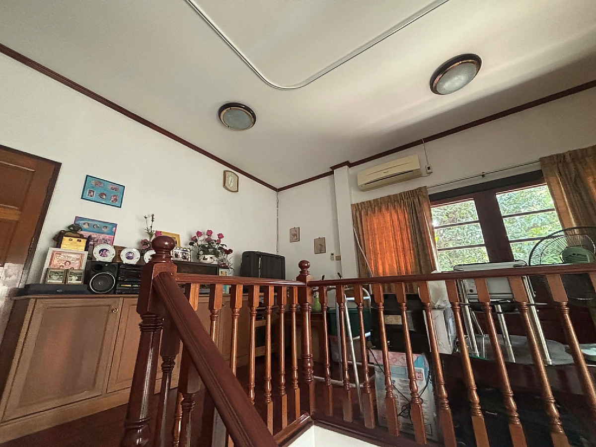 For SaleHouseSukhumvit, Asoke, Thonglor : Single house for sale, 67 sq m, Soi Pridi Banomyong 14, Sukhumvit 71, Phakamat Village.