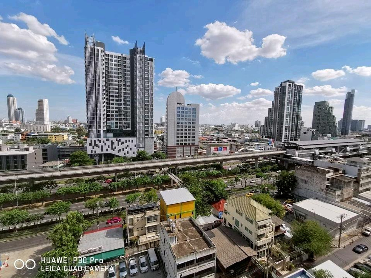 For RentCondoWongwianyai, Charoennakor : #E209🎉 260369 Condo for Rent Ideo Sathon-Wongwian Yai