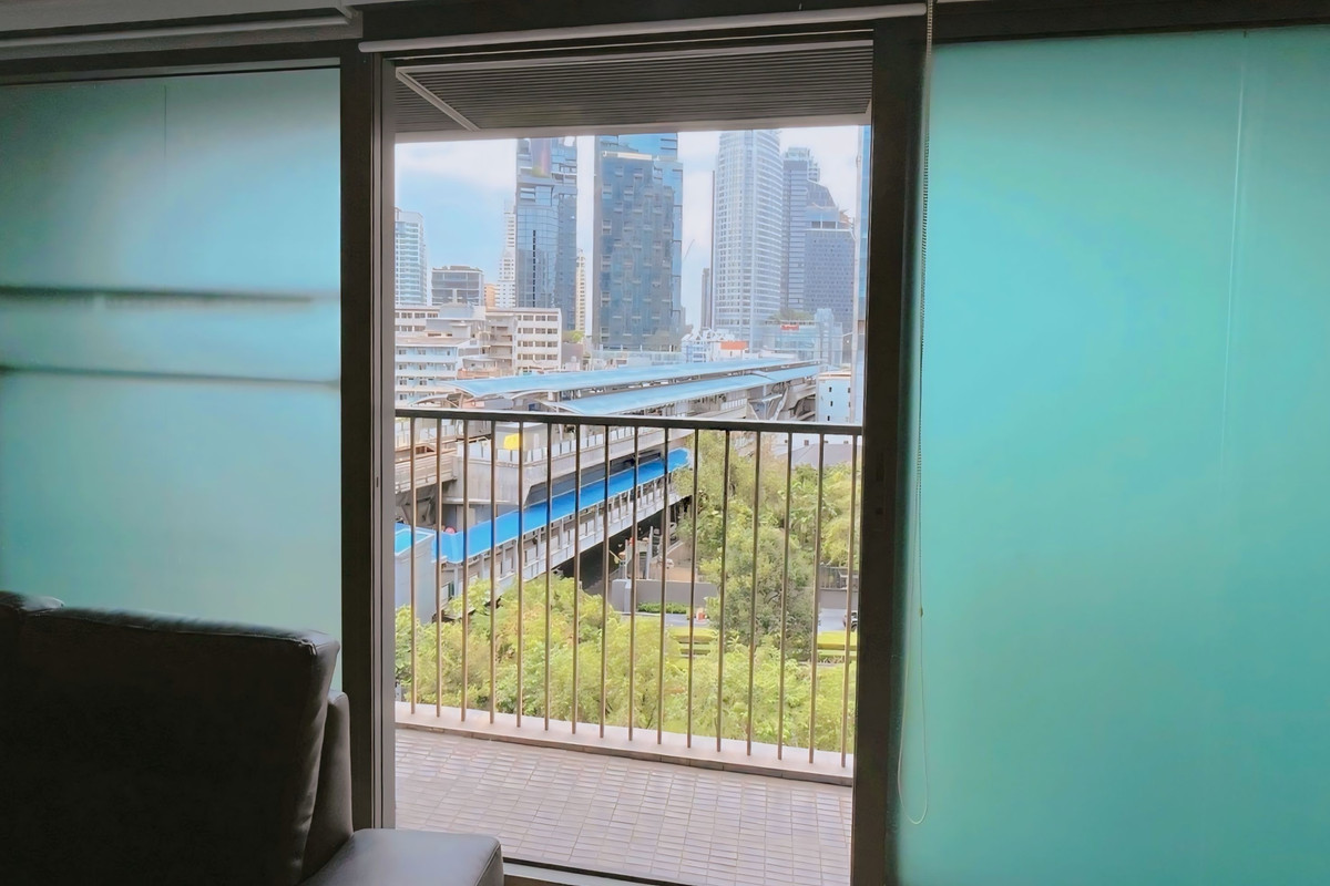 For SaleCondoSukhumvit, Asoke, Thonglor : 🏠✨ Noble Remix (Noble Remix) | 1 bedroom condo for sale (HBH-HL-117)