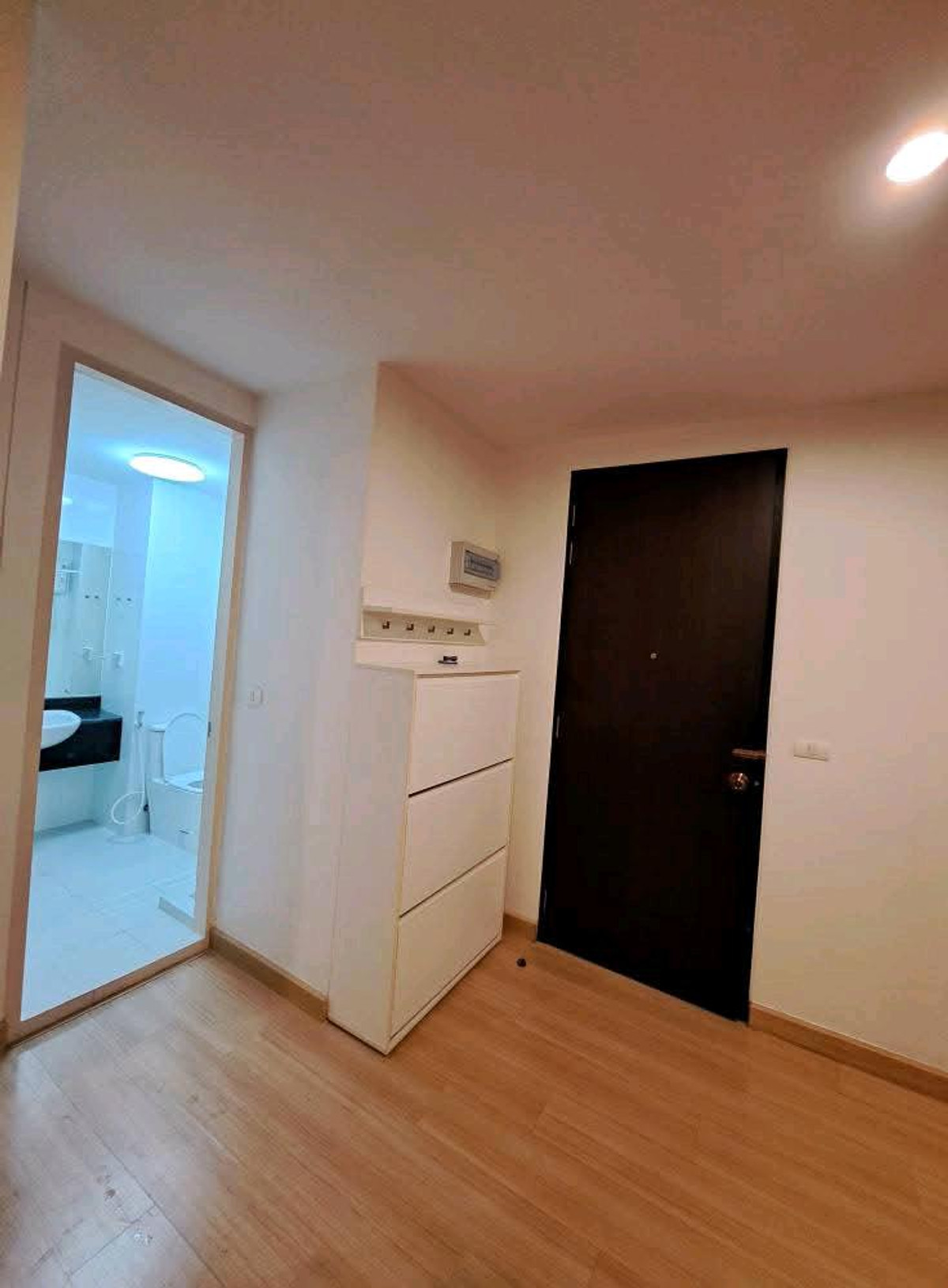 For RentCondoBangna, Bearing, Lasalle : For rent The Parkland Srinakarin-Lakeside 60 sq m. 1 bedroom 10,000