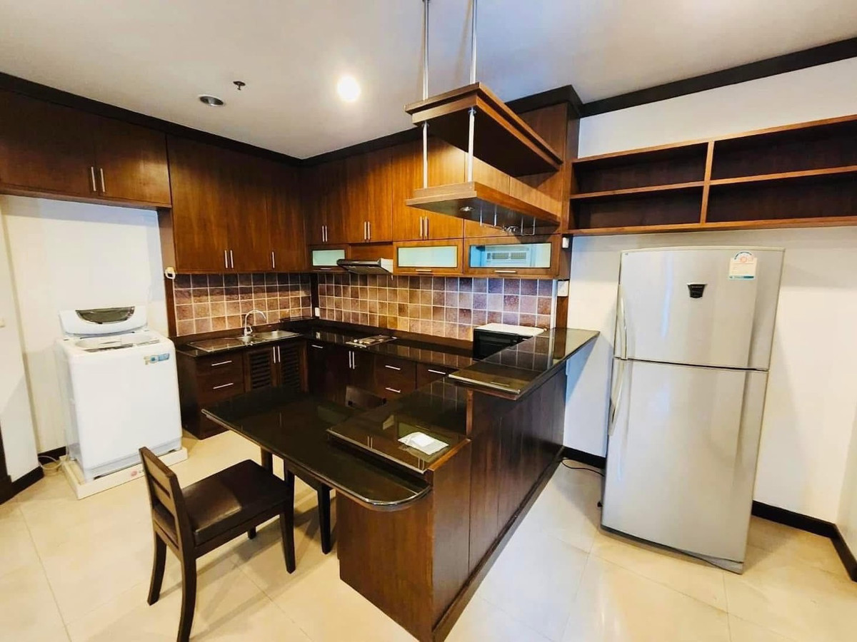 ให้เช่าคอนโดสุขุมวิท อโศก ทองหล่อ : 🔥 Citi Smart Sukhumvit 18 | 2Bed 2Bath | Bathtub | 74 sqm | Near BTS Asok 