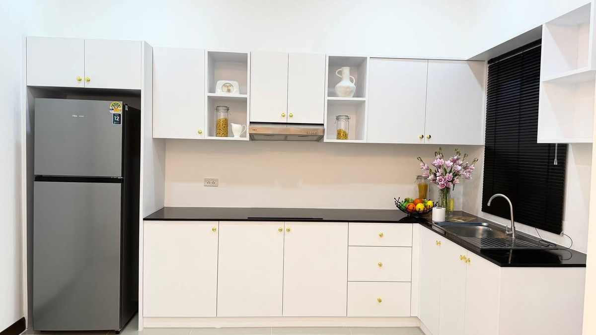 For SaleHousePattaya, Bangsaen, Chonburi : Classic Home 4 / 3 Bedrooms (For Sale), Classic Home 4 / 3 Bedrooms (FOR SALE) BEWN138