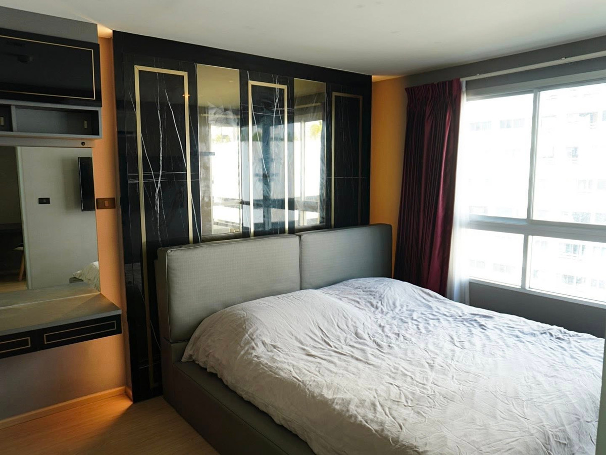 ขายคอนโดสุขุมวิท อโศก ทองหล่อ : The Clover Thonglor / 1 Bedroom (SALE WITH TENANT), เดอะ โคลเวอร์ ทองหล่อ / 1 ห้องนอน (ขายพร้อมผู้เช่า) NA085