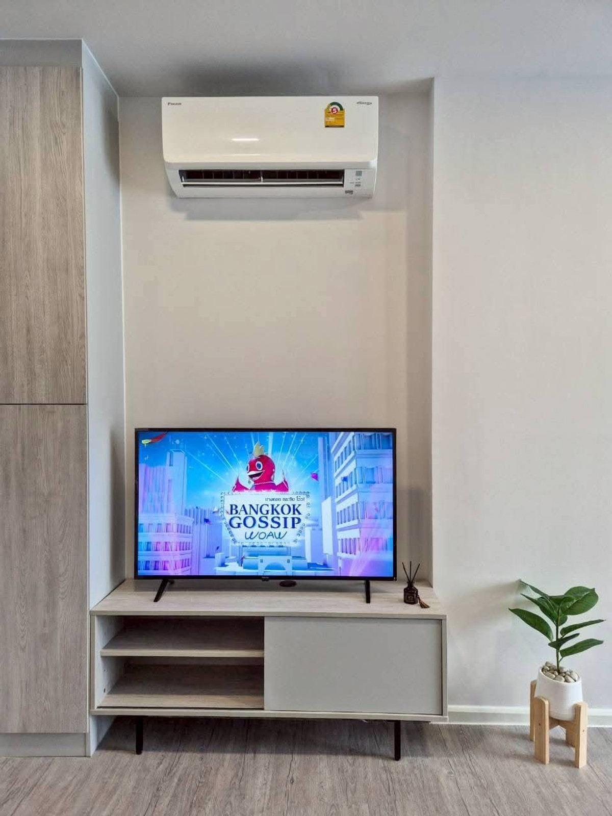 ให้เช่าคอนโดบางนา แบริ่ง ลาซาล : ให้เช่าคอนโด แอทโมซ ทรอปิคานา บางนา ห้องใหม่ เฟอร์ครบ พร้อมอยู่