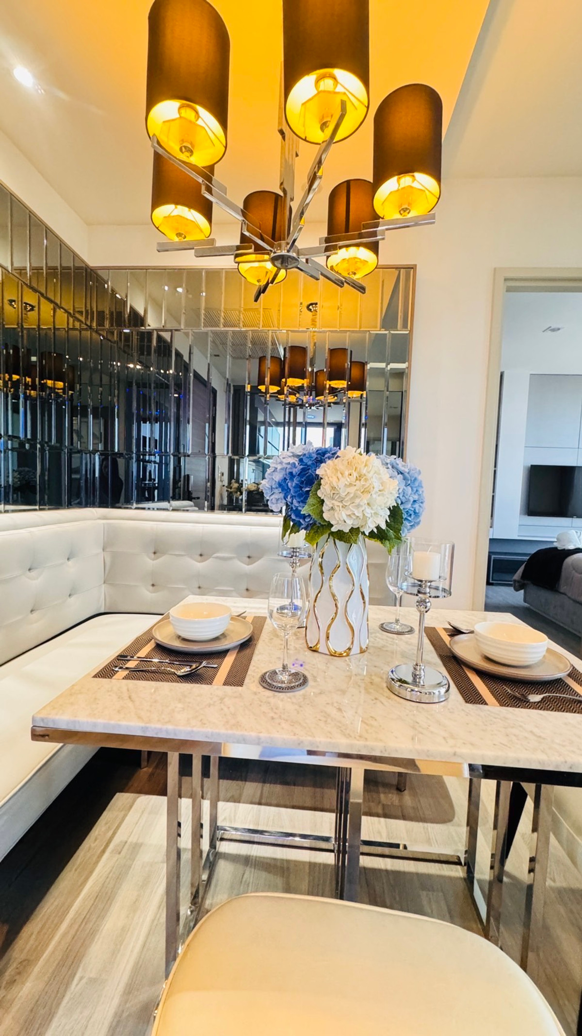 ขายคอนโดสาทร นราธิวาส :  🔥 ขาย 🔥 เดอะรูม สาทร - เซนต์หลุยส์ - The Room Sathorn - St.Louis / 2 Bedrooms ATOM046