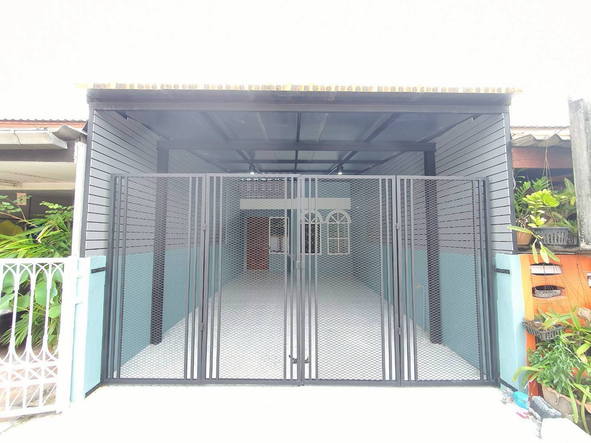 For SaleTownhomeRama5, Ratchapruek, Bangkruai : 283AGKI ทาวน์เฮ้าส์งบไม่ถึง 2 ล้าน ทำเลราชพฤกษ์  บ้านไซซ์กำลังดี