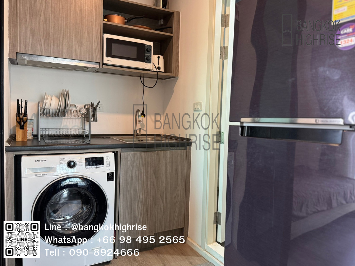 For RentCondoBangna, Bearing, Lasalle : 🌵🌵🌵For rent Notting hill sukhumvit 105 ( 2 bed room )