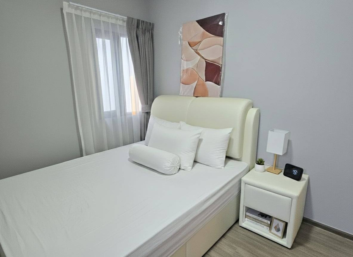 HouseSamut Prakan,Samrong : House for rent at Grande Pleno Sukhumvit Bangna project, price 85,000 baht with selling price [MKh260302]