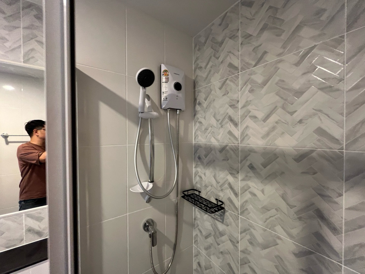 ให้เช่าคอนโดบางนา แบริ่ง ลาซาล : ให้เช่าคอนโด รีเจ้นท์โฮม บางนา✨ห้องใหม่เอี่ยม เฟอร์ฯไฟฟ้าครบ🚊 ใกล้ BTS บางนา 