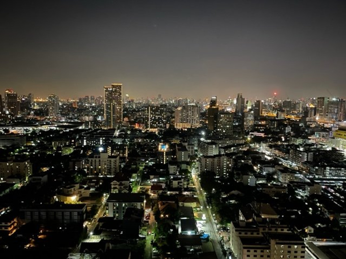 For RentCondoLadprao, Central Ladprao : For rent ✨ The Line, Building A, spacious room, beautiful view, fully furnished, ready to move in, 46.85sqm, only 20,000/month 📞 Interested, visit 065-2614622 Tammy